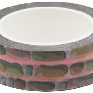 4A Masking Tape,0.6 x 10-inches, 1 roll