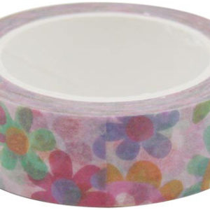 4A Masking Tape,0.6 x 10-inches, 1 roll