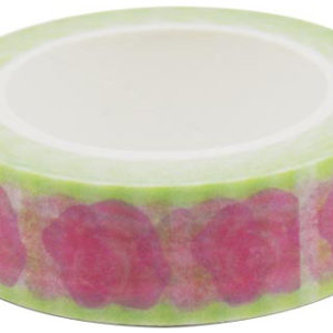 4A Masking Tape,0.6 x 10-inches, 1 roll