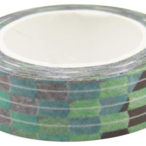 4A Masking Tape,0.6 x 10-inches, 1 roll