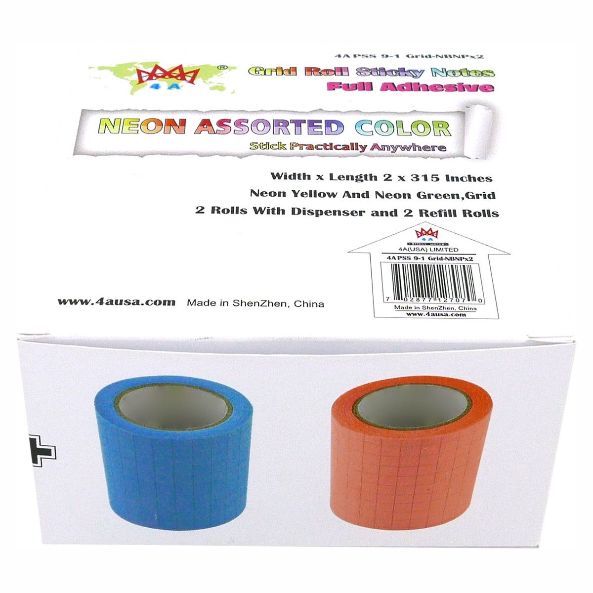 4A PSS 9-1 Grid-NBNPx2-5